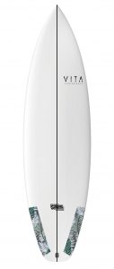 tabla surf tail 2 Vita estampada