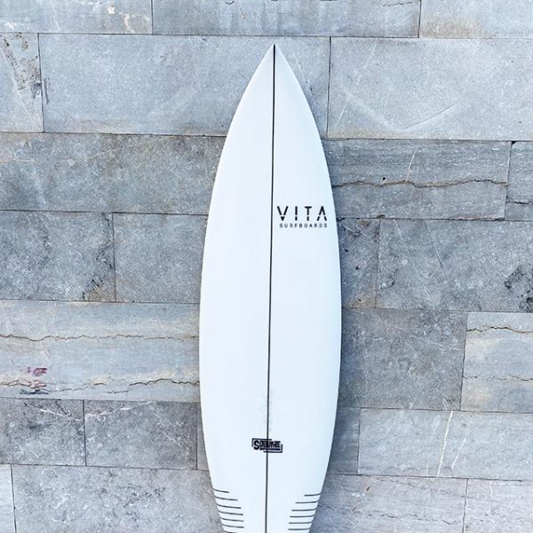 Tabla surf VITA en stock Dinghy 5,8''