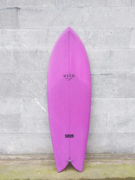 Tabla surf VITA en stock mahi mahi 5'4