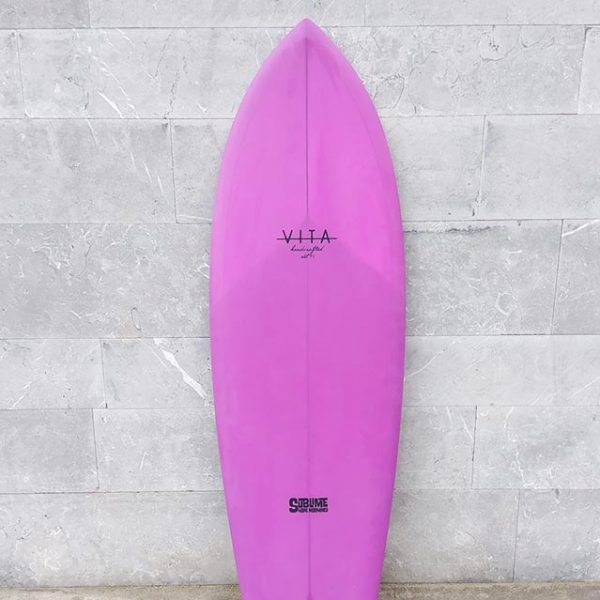 Tabla surf VITA en stock mahi mahi 5'4