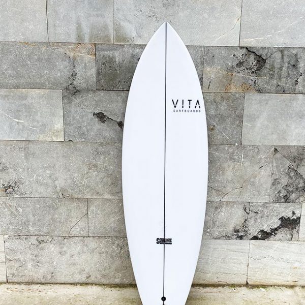 Tabla surf VITA en stock GT Fish 5'9