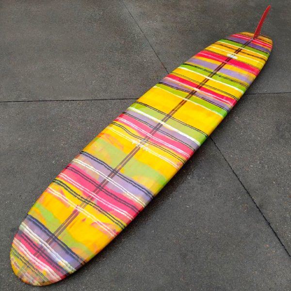 Longboard classic VITA custom asturias