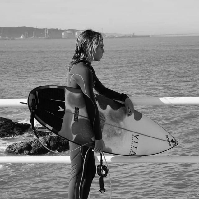 Mateo ambassador VITA