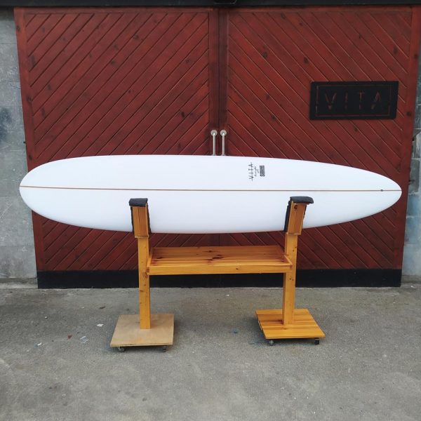 Tabla de surf VITA longboard modelo Coble en stock Asturias