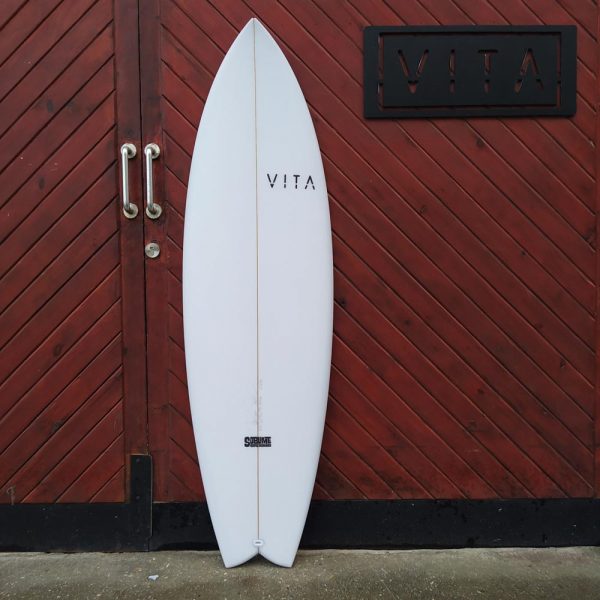 Tabla de surf fish VITA modelo GT Fish