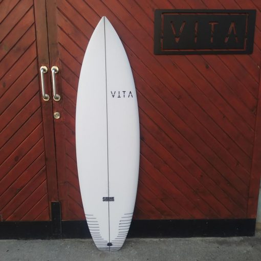 Tabla surf VITA en stock modelo Bass Boat 5'8