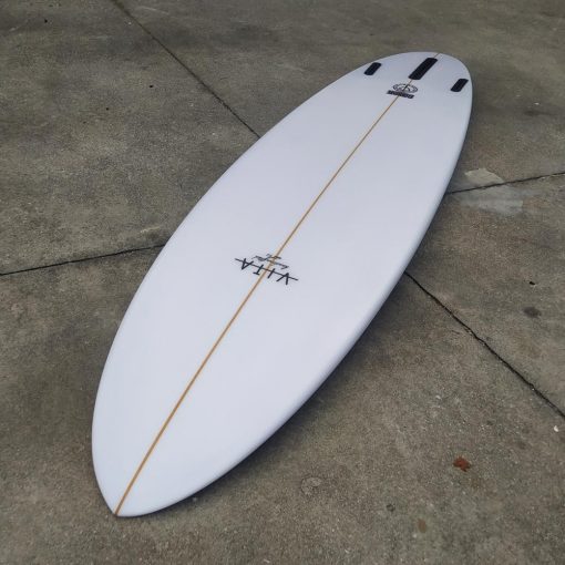 Tabla surf VITA en stock modelo single rudder medida 6 10