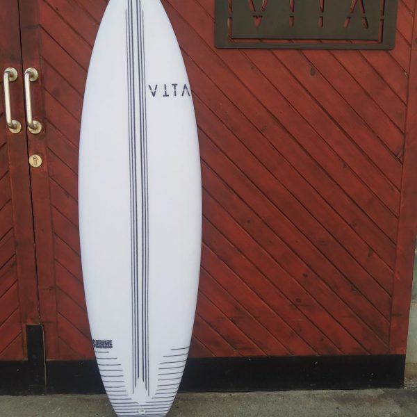 Tabla surf VITA foam epxoy modelo Bass Boat