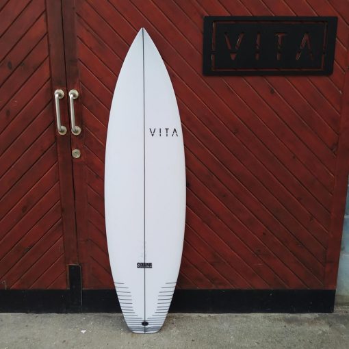 Tabla surf VITA modelo Dingy shortboard en stock