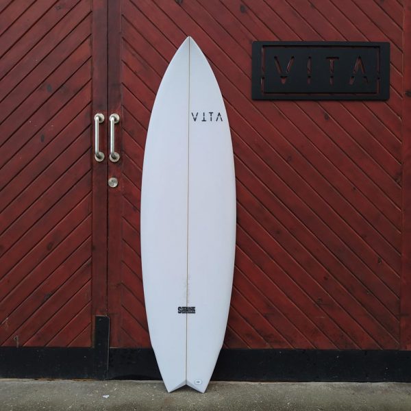 Tabla surf VITA modelo Oxygen shortboard
