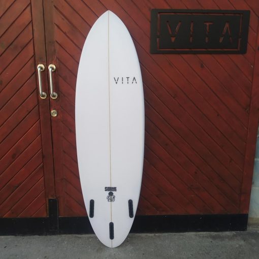 Tabla surf stock VITA modelo Jellyfish 5 10