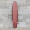 Longboard VITA modelo TUG resina tintada en stock surfboard