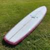 Longboard custom VITA 8 pies en stock