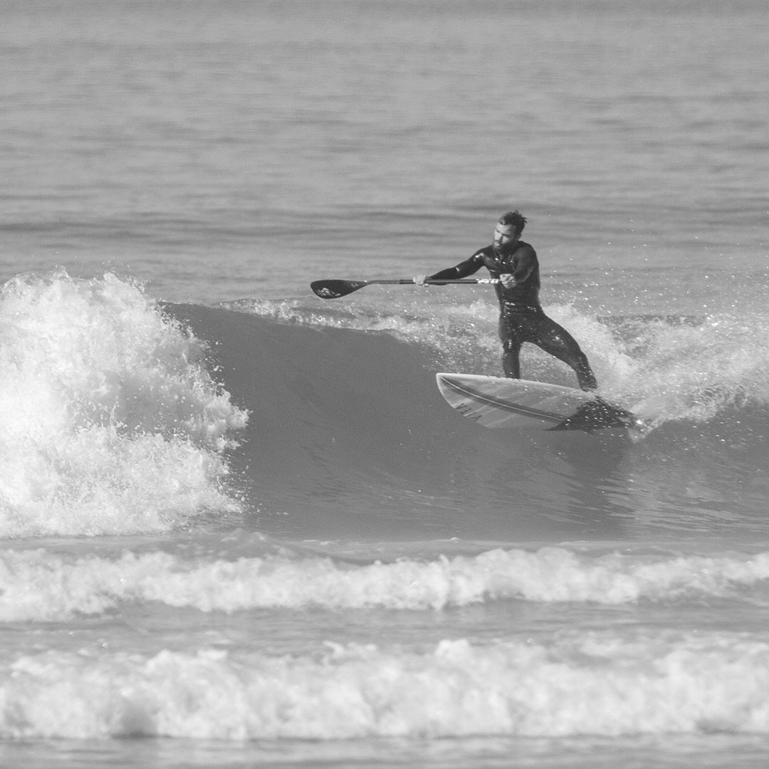 Juan ambassador tablas surf longboard VITA Barbate Cádiz