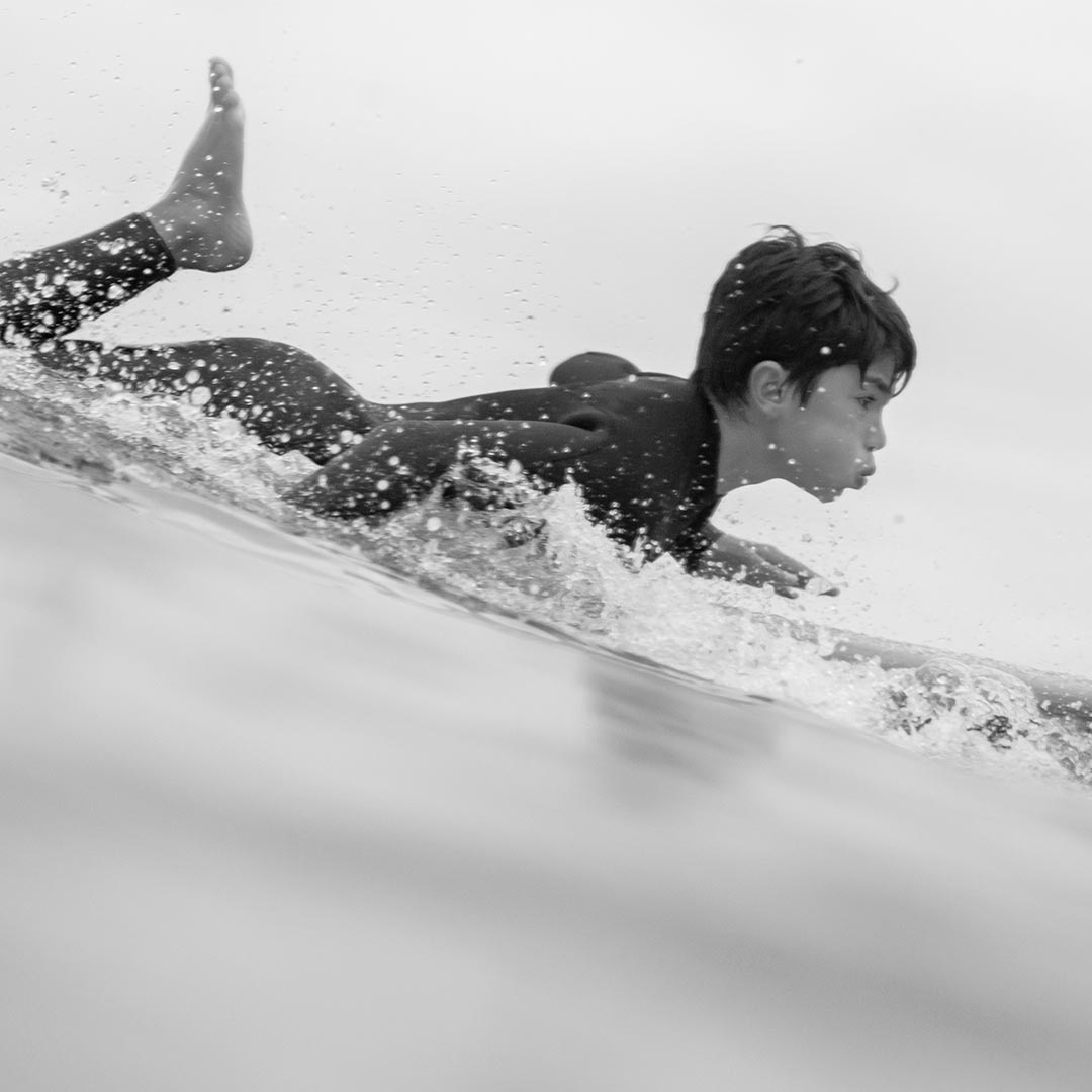 Martín ambassador tablas surf VITA Asturias