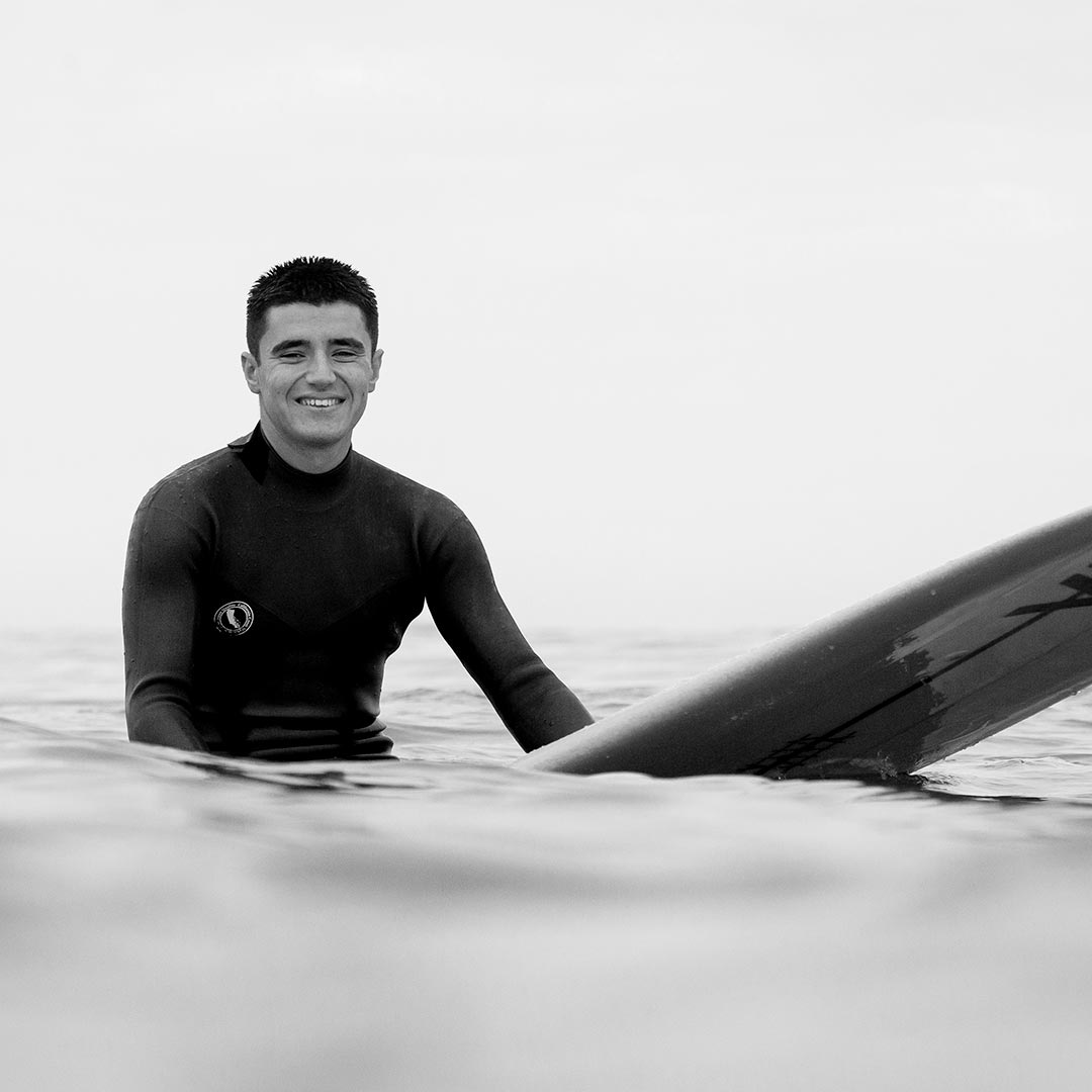 Nico ambassador tablas surf VITA Asturias