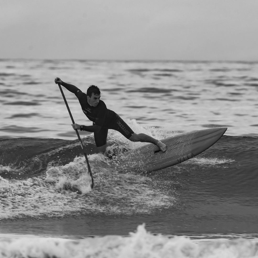 Oihan ambassador tablas surf longboard VITA País Vasco