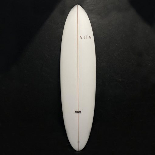 Tabla de surf stock VITA Single Rudder VT 1540 (1)