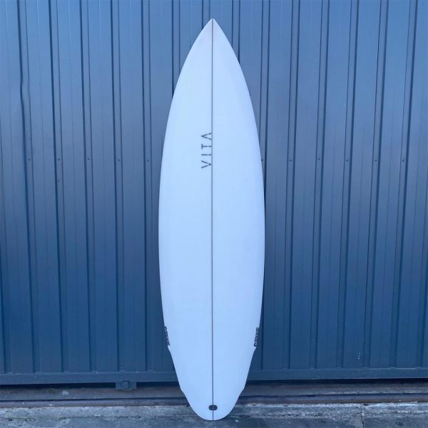 Tabla de surf stock VITA Zumwalt VT 1761 (2)