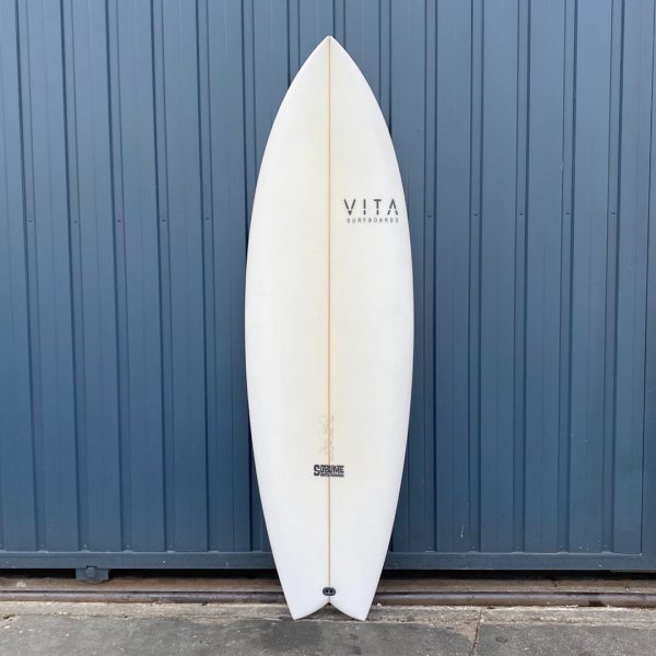 Tabla de surf stock VITA GT Fish VT 683 (2)