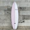 Tabla de surf rosa y blanco stock VITA Bass Boat VT 848 (2)