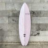 Tabla de surf rosa stock VITA Bass Boat VT 848 (1)