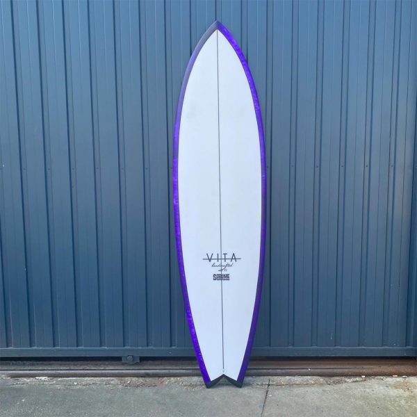 Tabla de surf stock VITA Galley VT 1822 (1)