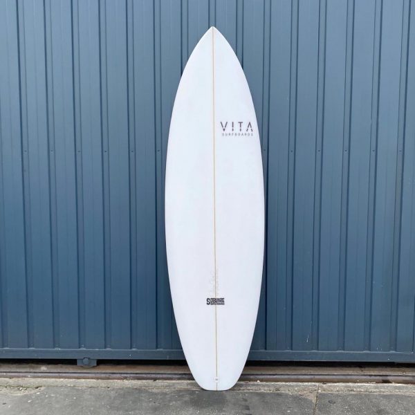 Tabla de surf stock VITA First Turns VT 508 (2)