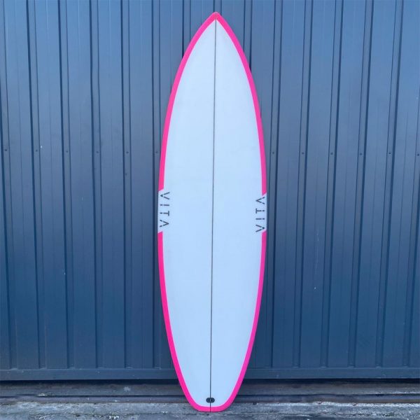 Tabla de surf stock VITA Lobster PRO VT 1528